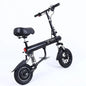 Folding Electric Scooter for Adults, Portable Commuter E-Scooter, 12 Inch Wheels