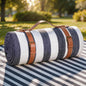 New 80"x 80"Picnic Blanket Extra Large Waterproof and Foldable Beach MatOutdoor for 8 Adults Camping Park Beach Grass Indoors