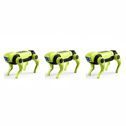 1/3/5pcs Rc Robot Remote Control Mechanical Dog Toy Science Teaching