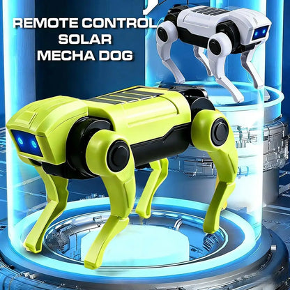 1/3/5pcs Rc Robot Remote Control Mechanical Dog Toy Science Teaching