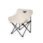 Outdoor Folding Moon Chair Portable Chair Camping Chair Picnic Gear Fishing Small Horse Stool Student Sketching