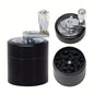 Manual Spice and Nut Grinder – Hand Crank Kitchen Mill