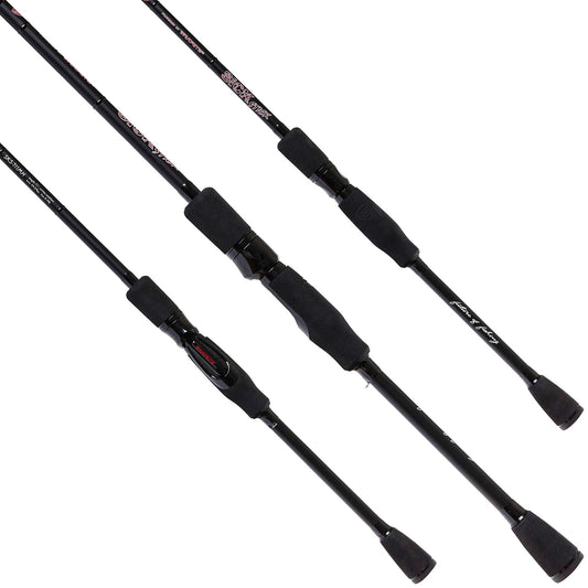Sick Stick Spinning Rod
