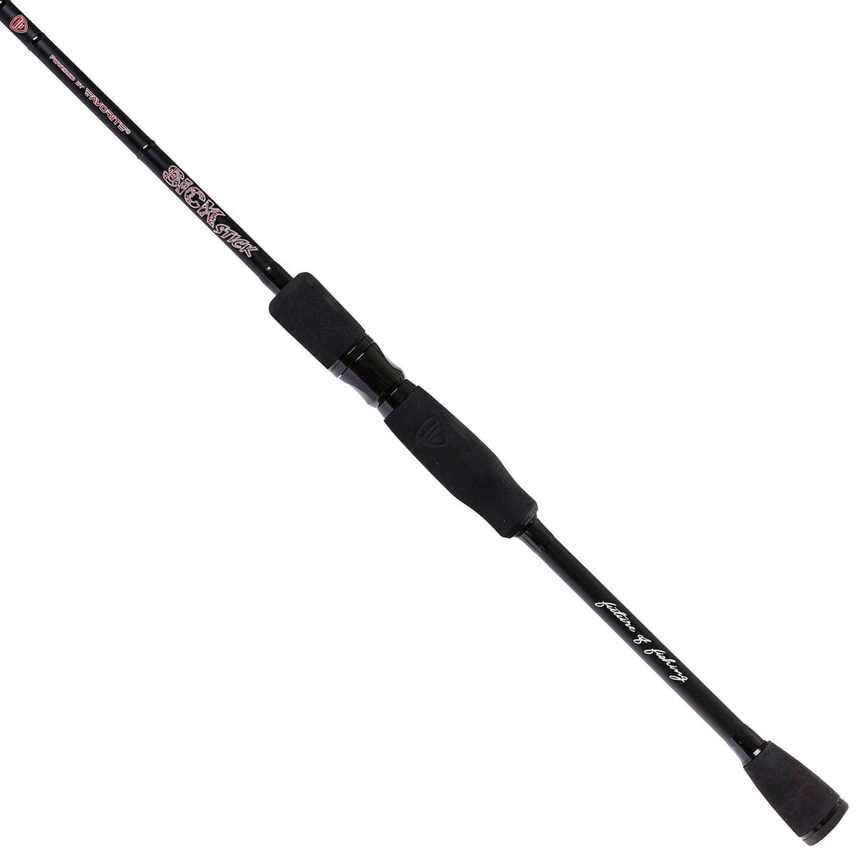 Sick Stick Spinning Rod