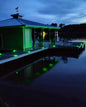 Solar Pathway Green Light-S1G