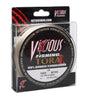 Vicious Tora 100% Japanese Fluorocarbon - 8 Lb Test