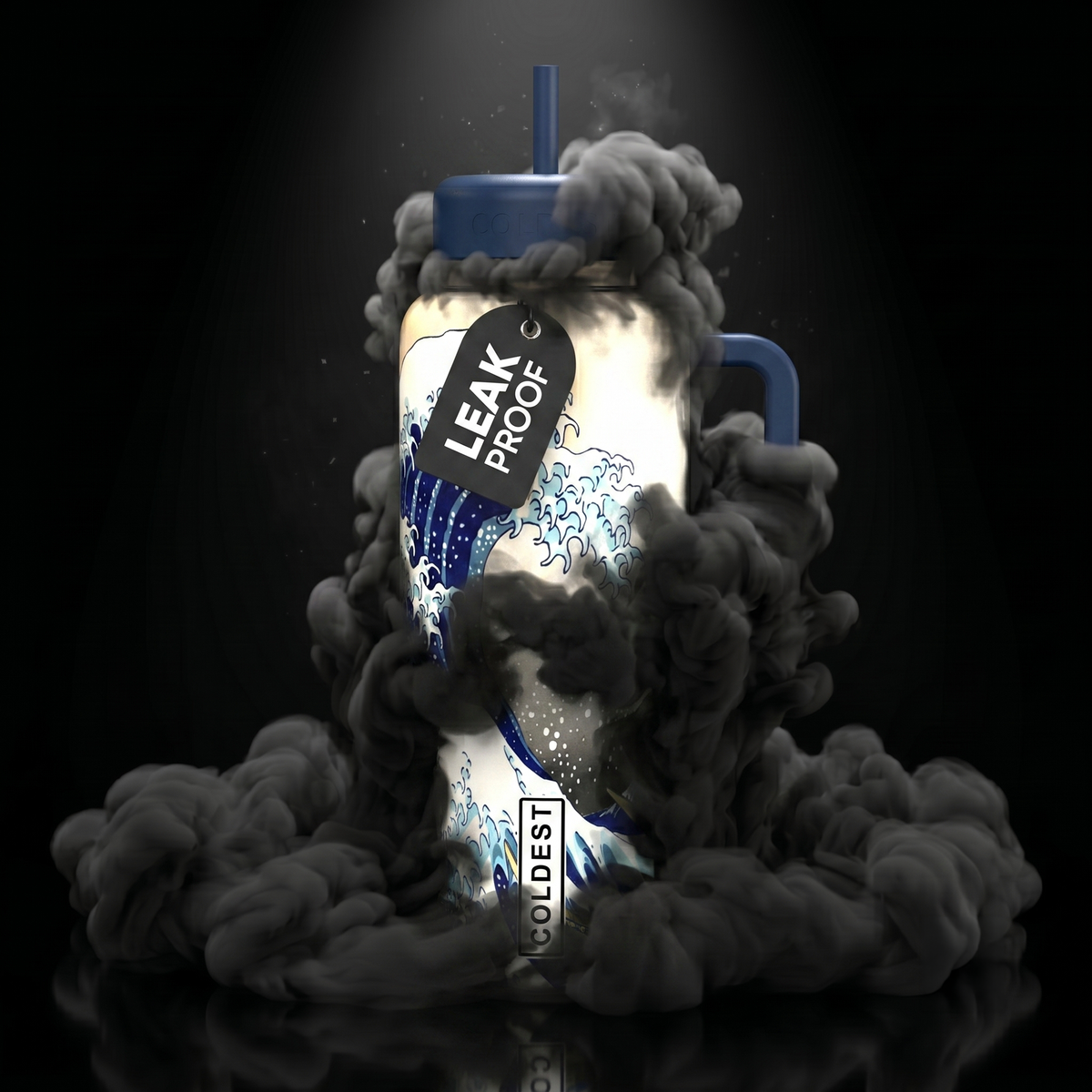 COLDEST 15oz Limitless Ultra v8