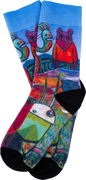 Cabrinha Artist Socks