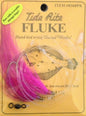 Tide Rite R568 Hi-Lo Wide Gap Hook W/ Bucktail Fluke Rig
