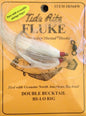 Tide Rite R568 Hi-Lo Wide Gap Hook W/ Bucktail Fluke Rig