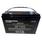 100 Amp-Hour 100ah 12V 12 Volt AGM Deep Cycle Sealed Lead Acid Battery