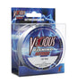 Vicious Ultimate Clear-Blue Fluorescent Mono - 25 Lb Test