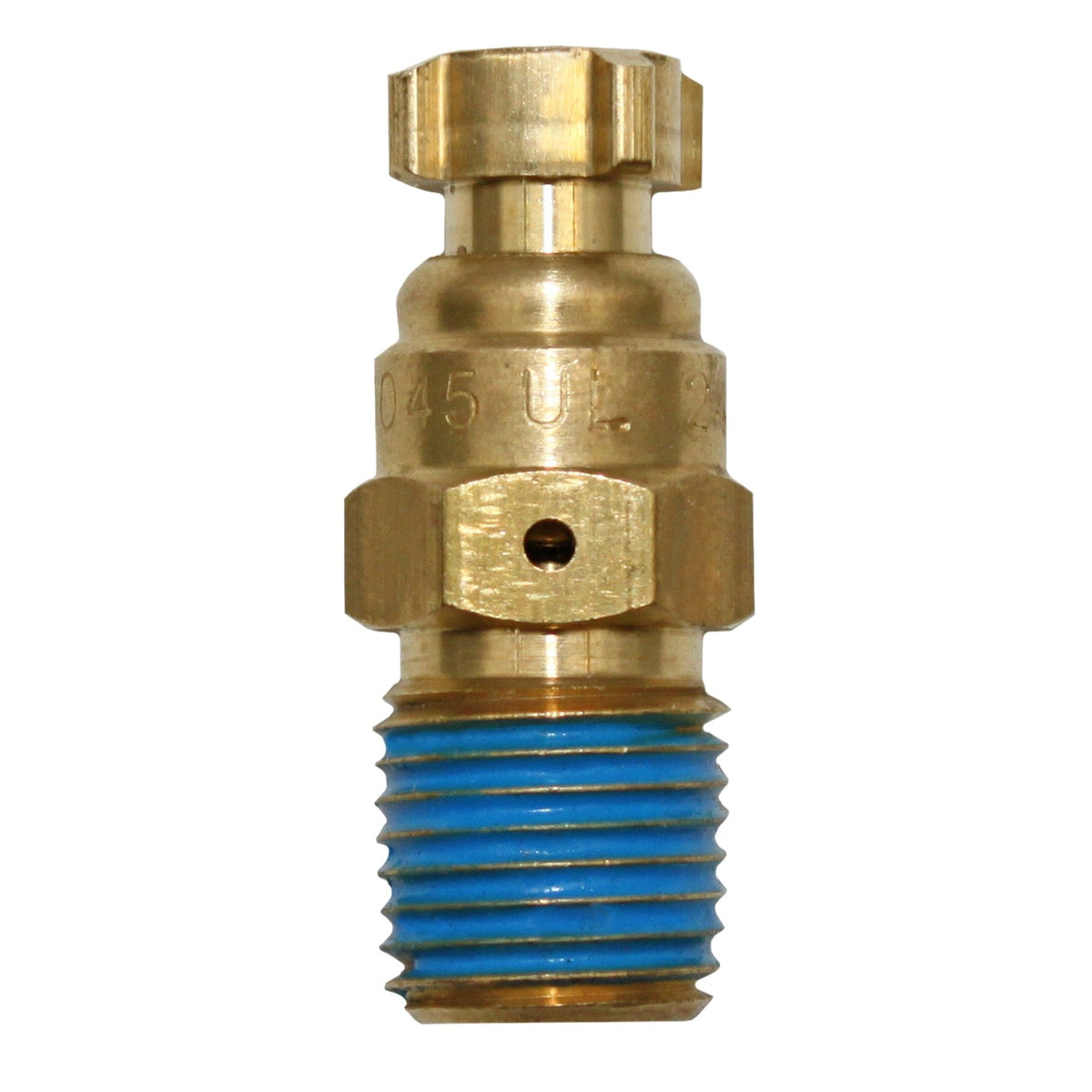 Flame King Replacement Liquid Level Bleeder Valve for RV ASME Tanks