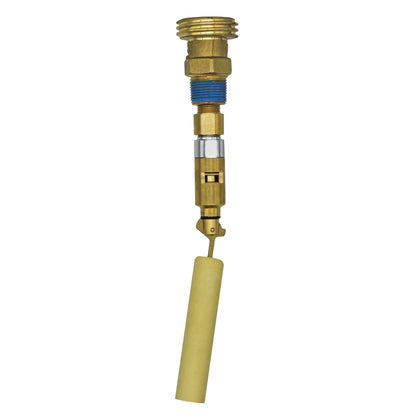 ASME Propane Tank Fill Valve Replacement for YSN122LB, YSN203 & YSN29.3 Tanks