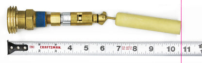 ASME Propane Tank Fill Valve Replacement for YSN122LB, YSN203 & YSN29.3 Tanks