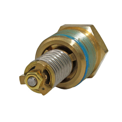 Flame King Replacement Pressure Relief Valve for Forklift Steel and Aluminum Tanks