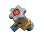 Flame King VSVFL Forklift Propane Cylinder Service Valve Liquid Withdrawal