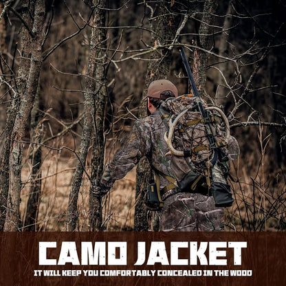 VOTAGOO® Hunting Jacket