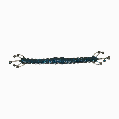 Wacky Alien - Soft Plastic Wacky Rig Worm for Bass Fishing