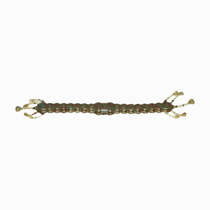 Wacky Alien - Soft Plastic Wacky Rig Worm for Bass Fishing