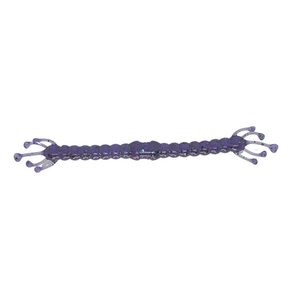 Wacky Alien - Soft Plastic Wacky Rig Worm for Bass Fishing