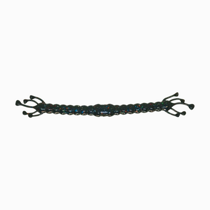 Wacky Alien - Soft Plastic Wacky Rig Worm for Bass Fishing