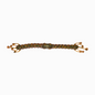 Wacky Alien - Soft Plastic Wacky Rig Worm for Bass Fishing