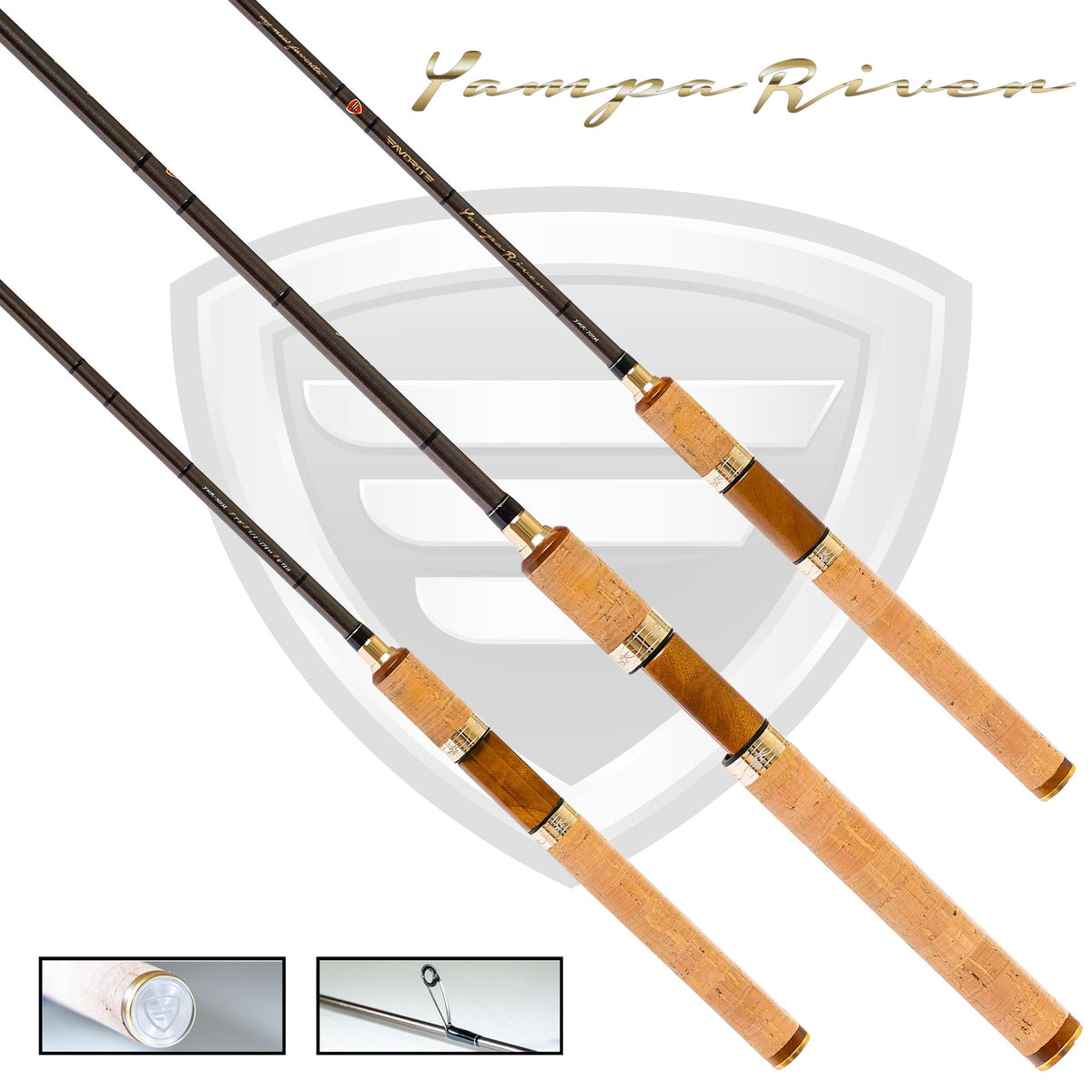 Yampa River Spinning Rod