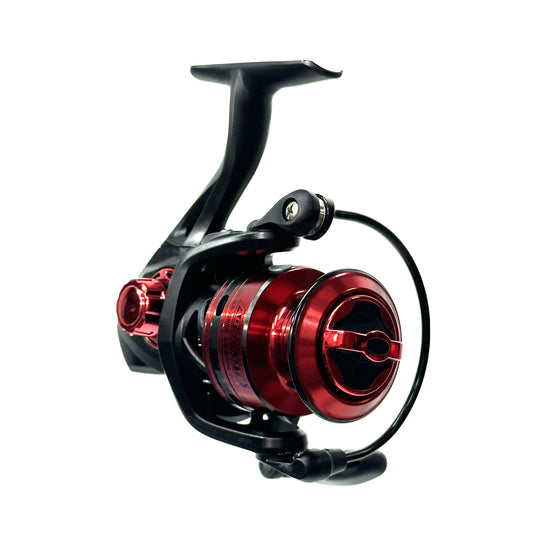 Absolute Spinning Reel (retail packaging)