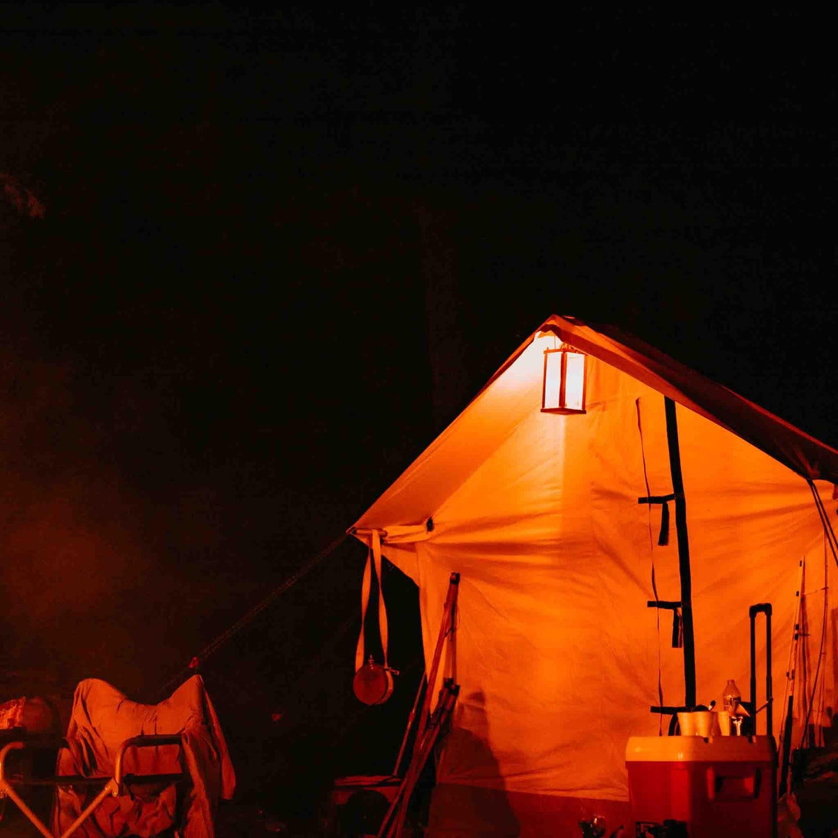 Alpha Wall Tent