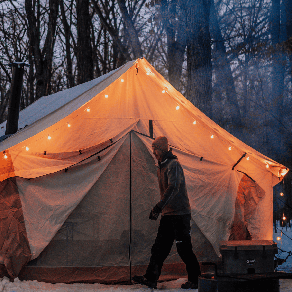 12'x14' Alpha Wall Tent