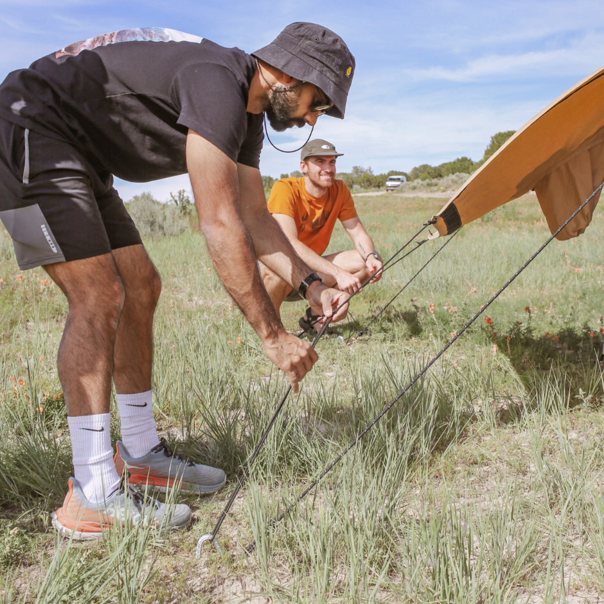 Altimus Bell Tent