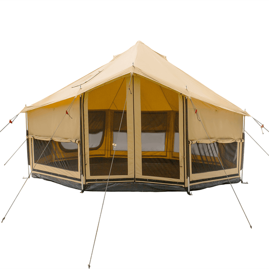 18' Altimus Bell Tent