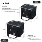 Large Capacity Outdoor Tactics Camping Tool Storage Bag