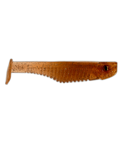 Bone Thug - Soft Plastic Swimbait for Bass Fishing