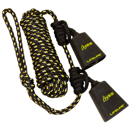 OUTFITTERS-Reflective Tandem LifeLine-10pack