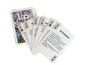Life in a Pack Survival Playing Cards
