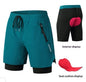 Outdoor Leisure Breathable Wicking Hiking Shorts