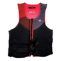 WOW Watersports Feel Good Dual Sized Evoprene PFD Personal Floatation Device for Adults