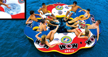 WOW Sports Tube A Rama for 10 People