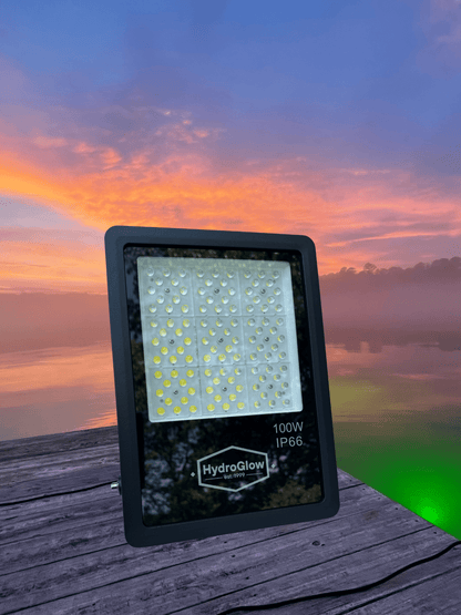 FL100G Above-Water LED Floodlight-Green