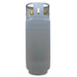 Flame King 43.5lb Forklift Steel Propane Tank Cylinder with Gauge