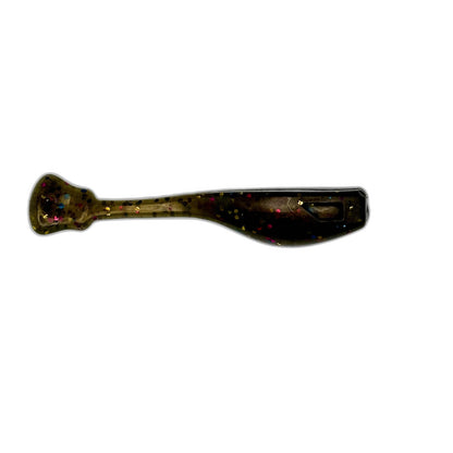 Freefall Fry - Finesse Soft Plastic Shad Bait for Bass