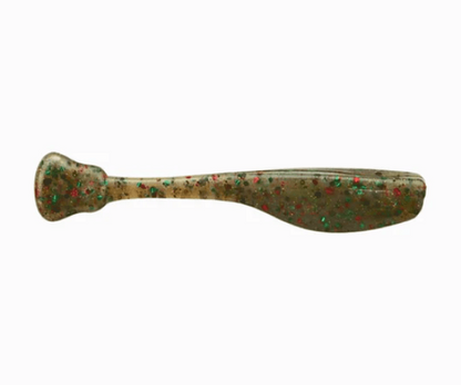 Freefall Fry - Finesse Soft Plastic Shad Bait for Bass