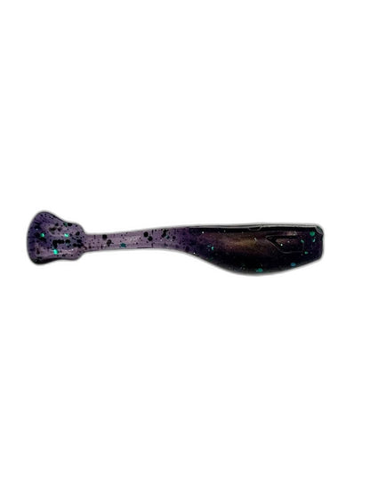 Freefall Fry - Finesse Soft Plastic Shad Bait for Bass
