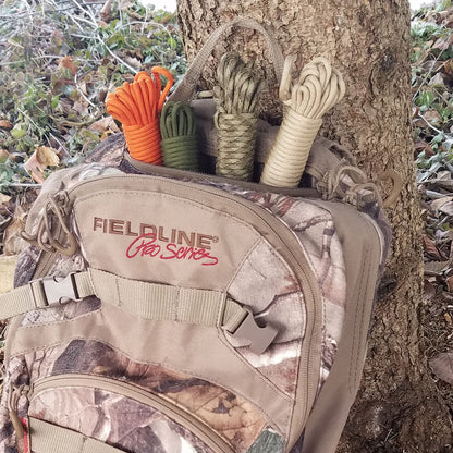USA 550 Paracord - 25-ft "Quick Deploy" Hank