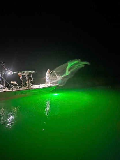 HG1000G Underwater Fishing Light