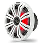 Kicker Pair 45KM84L 8" 600 Watt Marine Boat Waterproof Speakers (Refurbished)