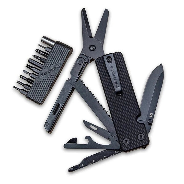 KS2E Noir | Fixed Tool | Roxon Tools