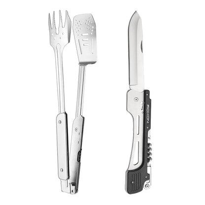 MBT3 6-in-1 Foldable BBQ Multitool